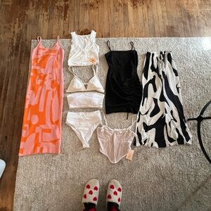 Closet Clean Out Sale